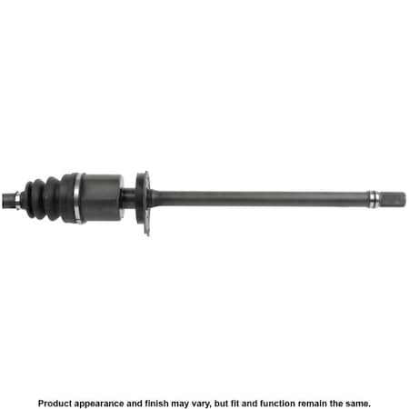 A1 Cardone New Cv Drive Axle, 66-2165 66-2165
